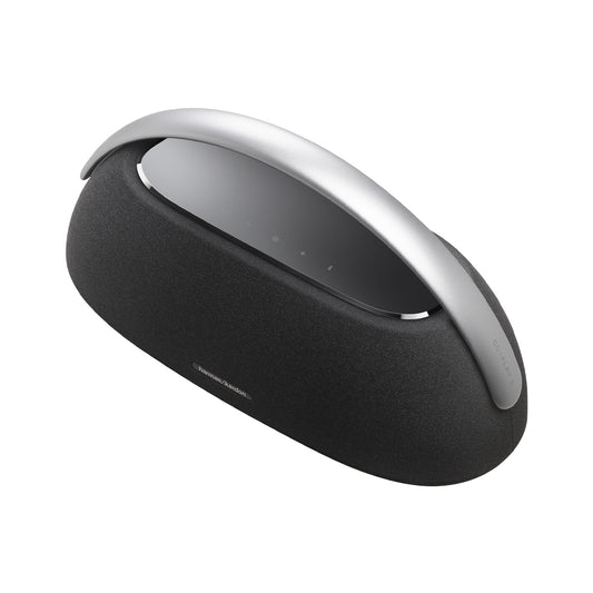 harman/kardon GO + PLAY 3 - Altavoz - para uso portátil (inalámbrico-Bluetooth-160 vatios-3 vías-negro)