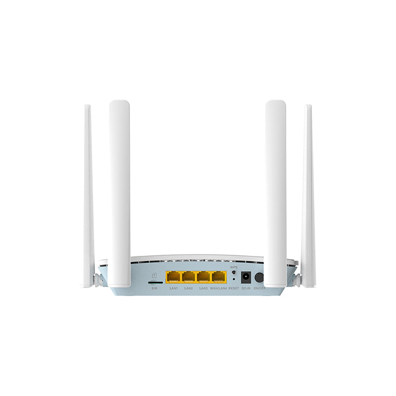 Router D-Link G403C 4G Lte con Wi-Fi 4 A 300 Mbps