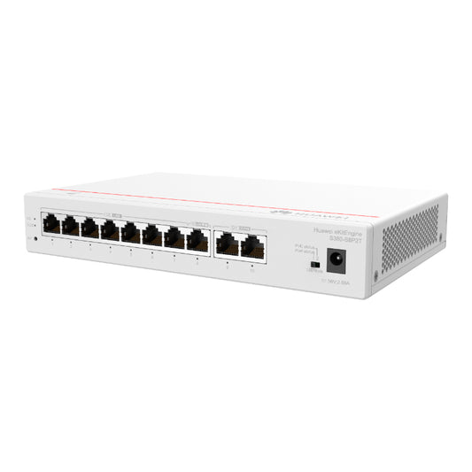 ROUTER S380-S8P2T