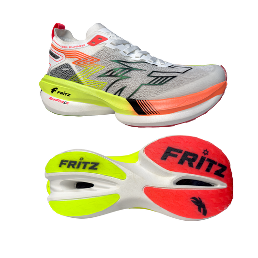 FRITZ RUNNING CON FIBRA DE CARBONO - RUNADU2505