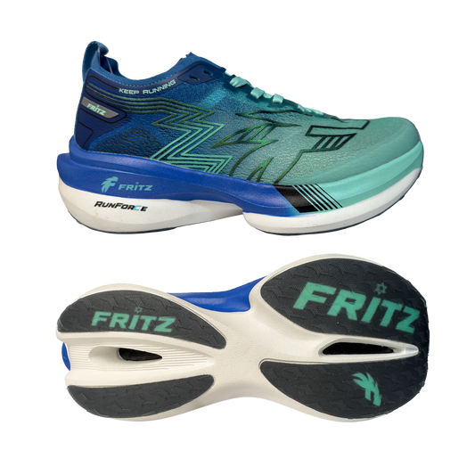 FRITZ RUNNING CON FIBRA DE CARBONO - RUNADU2506