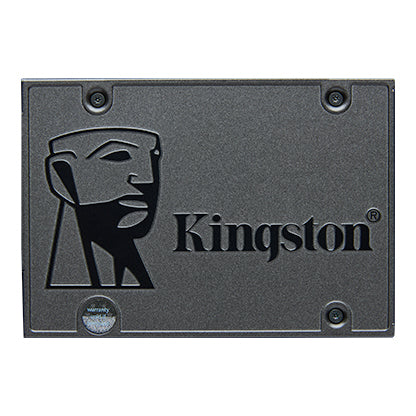 Unidad De Estado Solido Kingston A400, 240gb, SATA 6gb/s, 2.5, 7mm, Tlc.