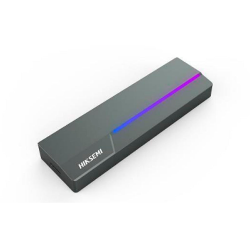 SSD ENCLOSURE M.2 CON RGB