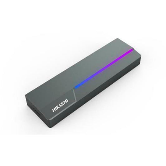 SSD ENCLOSURE M.2 CON RGB