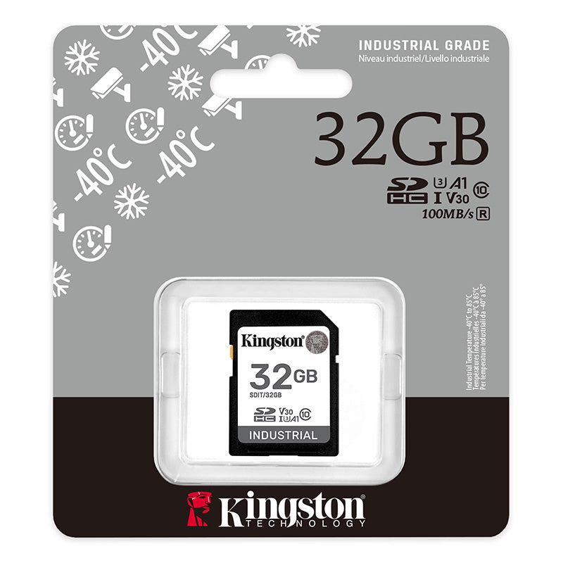 SDXC KINGSTON INDUSTRIAL 32GB