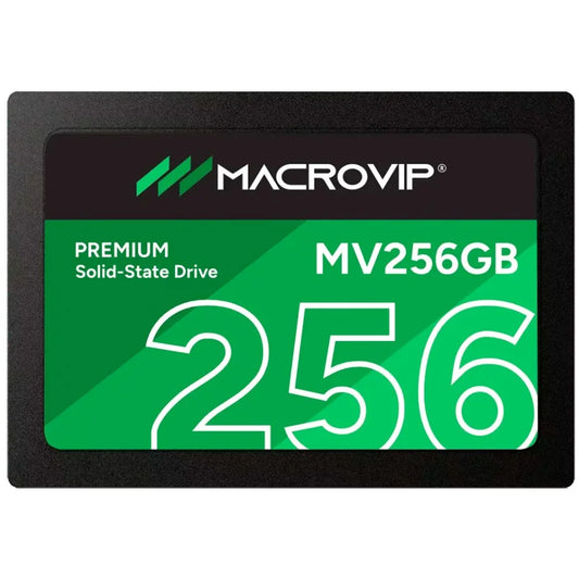 SSD 256gb Mv Premium 2.5 Sata3