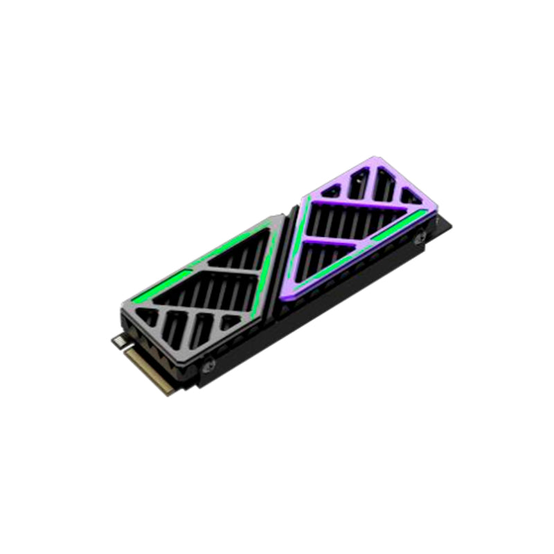 Unidad de Estado Solido (SSD) Hiksemi Futurex 512GB M.2 2280, Interfaz: PCie Gen4 X4