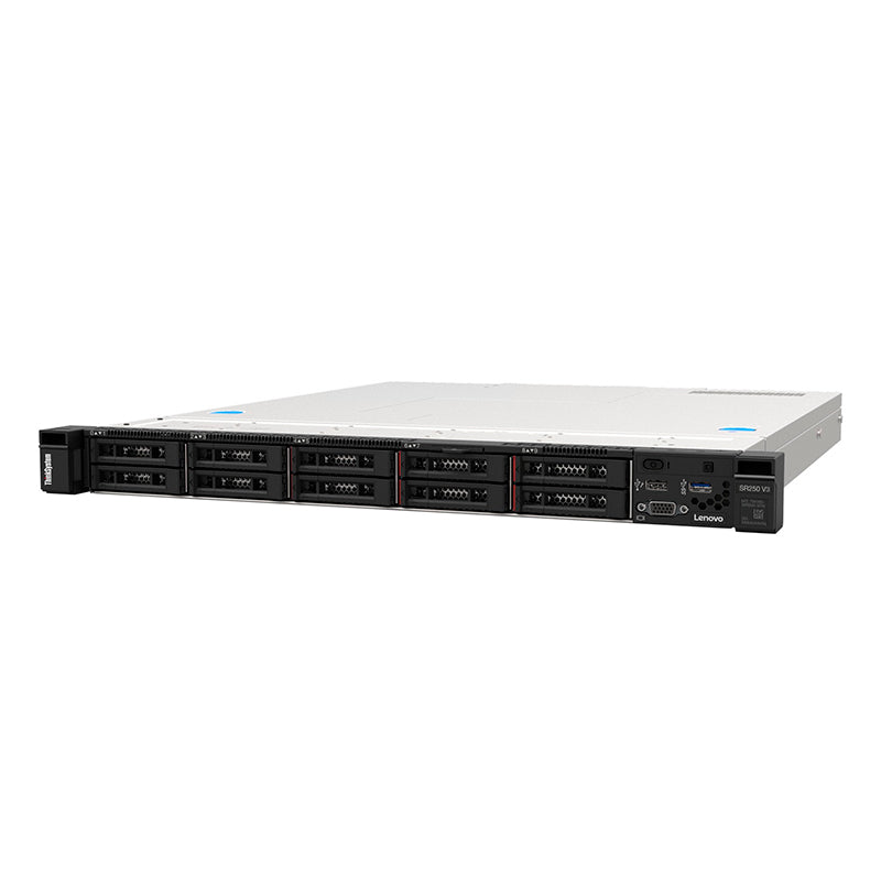 SR250 V3, 1X6353P 8C 65W 2.7GH