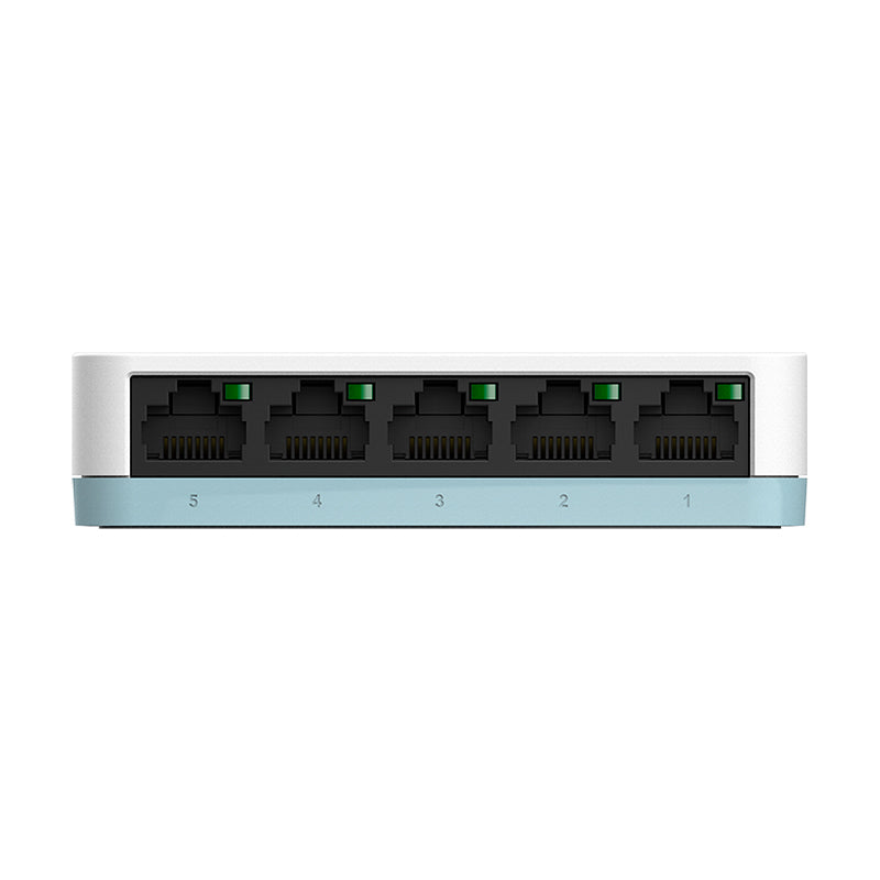 SW 5 PTS 10/100/1000MB NO GEST