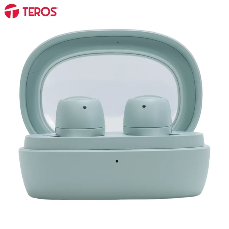 Audífonos Roambeats Ear TEROS TE-80719GR, BT 5.4,USB-C