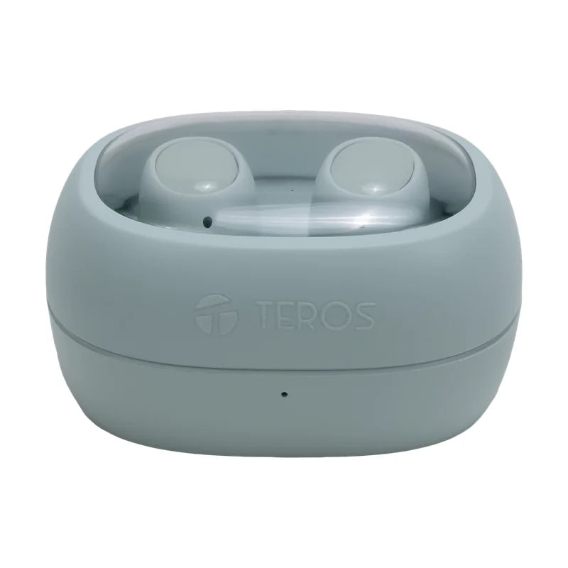 Audífonos Roambeats Ear TEROS TE-80719GR, BT 5.4,USB-C