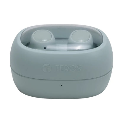 Audífonos Roambeats Ear TEROS TE-80719GR, BT 5.4,USB-C