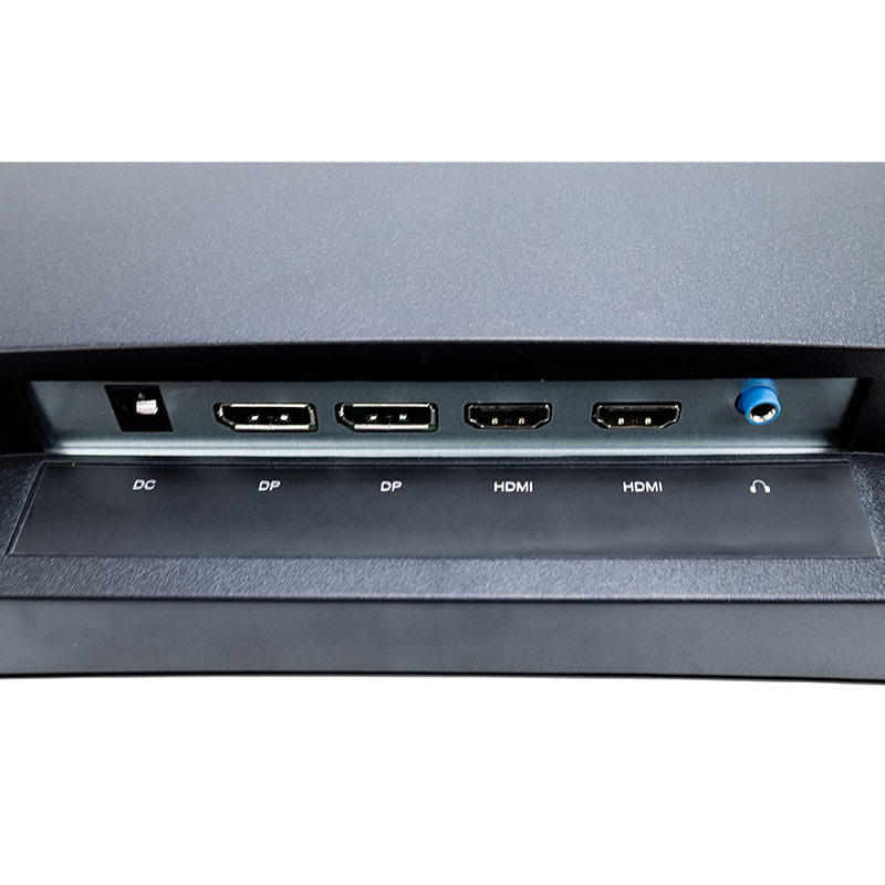 Monitor Curvo Gaming TEROS TE-3218G, 31.5 QHD VA, 180Hz, 1ms, HDMI, DP, Audio Out[@@