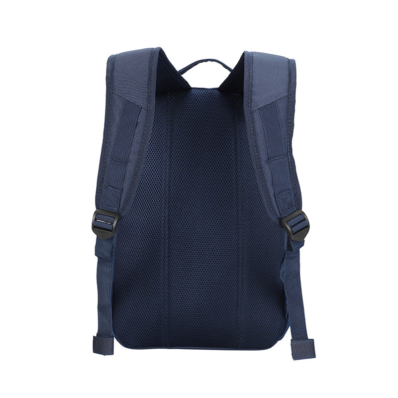 Mochila TEROS Te-9040Bl, para Laptops de hasta 15.6, Color Azul con Gris