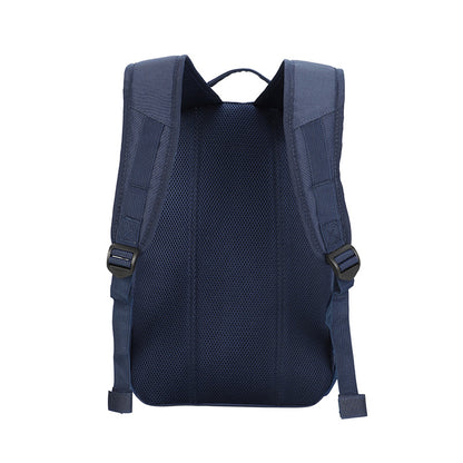Mochila TEROS Te-9040Bl, para Laptops de hasta 15.6, Color Azul con Gris