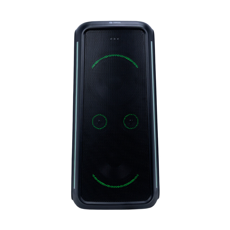 Parlante Inalámbrico para Fiestas TEROS Vibe 6055, BT 5.3, 100W, 7000 mAh, USB , Micró