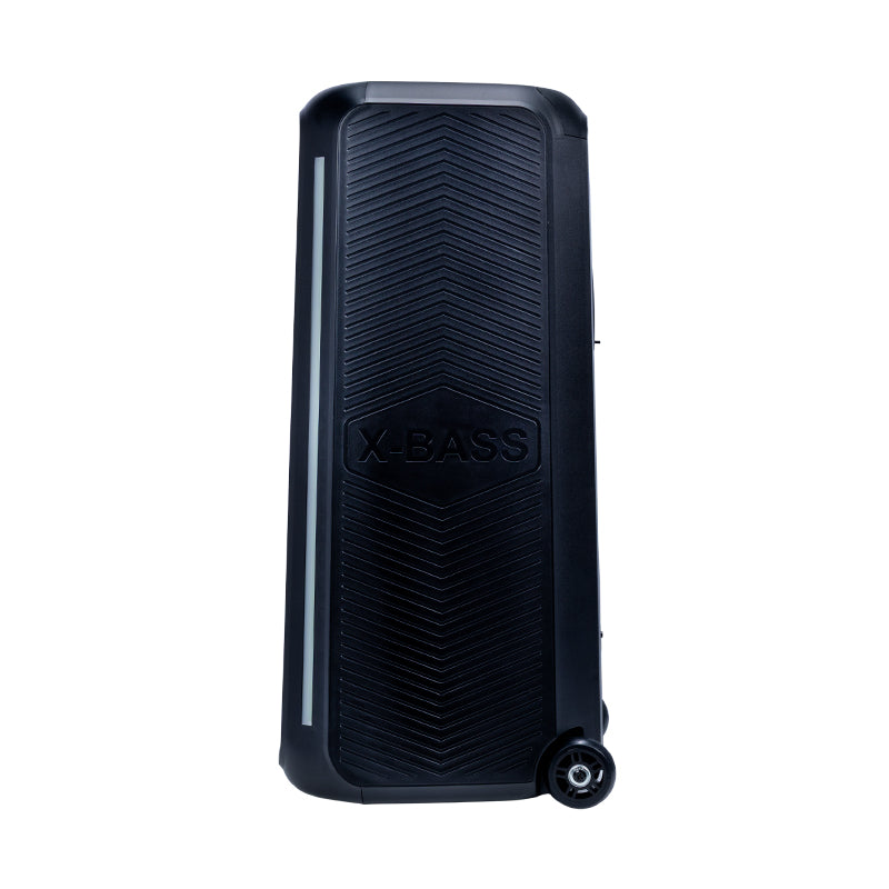 Parlante Inalámbrico para Fiestas TEROS Vibe 6055, BT 5.3, 100W, 7000 mAh, USB , Micró