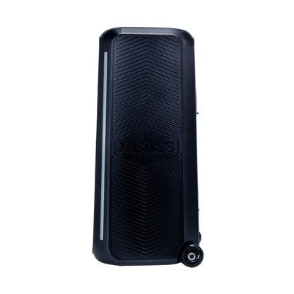 Parlante Inalámbrico para Fiestas TEROS Vibe 6055, BT 5.3, 100W, 7000 mAh, USB , Micró