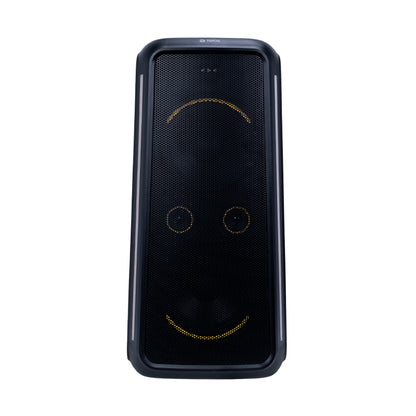 Parlante Inalámbrico para Fiestas TEROS Vibe 6055, BT 5.3, 100W, 7000 mAh, USB , Micró