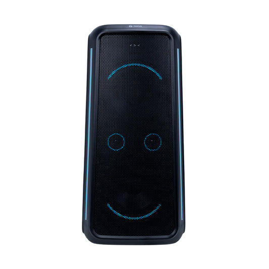 Parlante Inalámbrico para Fiestas TEROS Vibe 6055, BT 5.3, 100W, 7000 mAh, USB , Micró