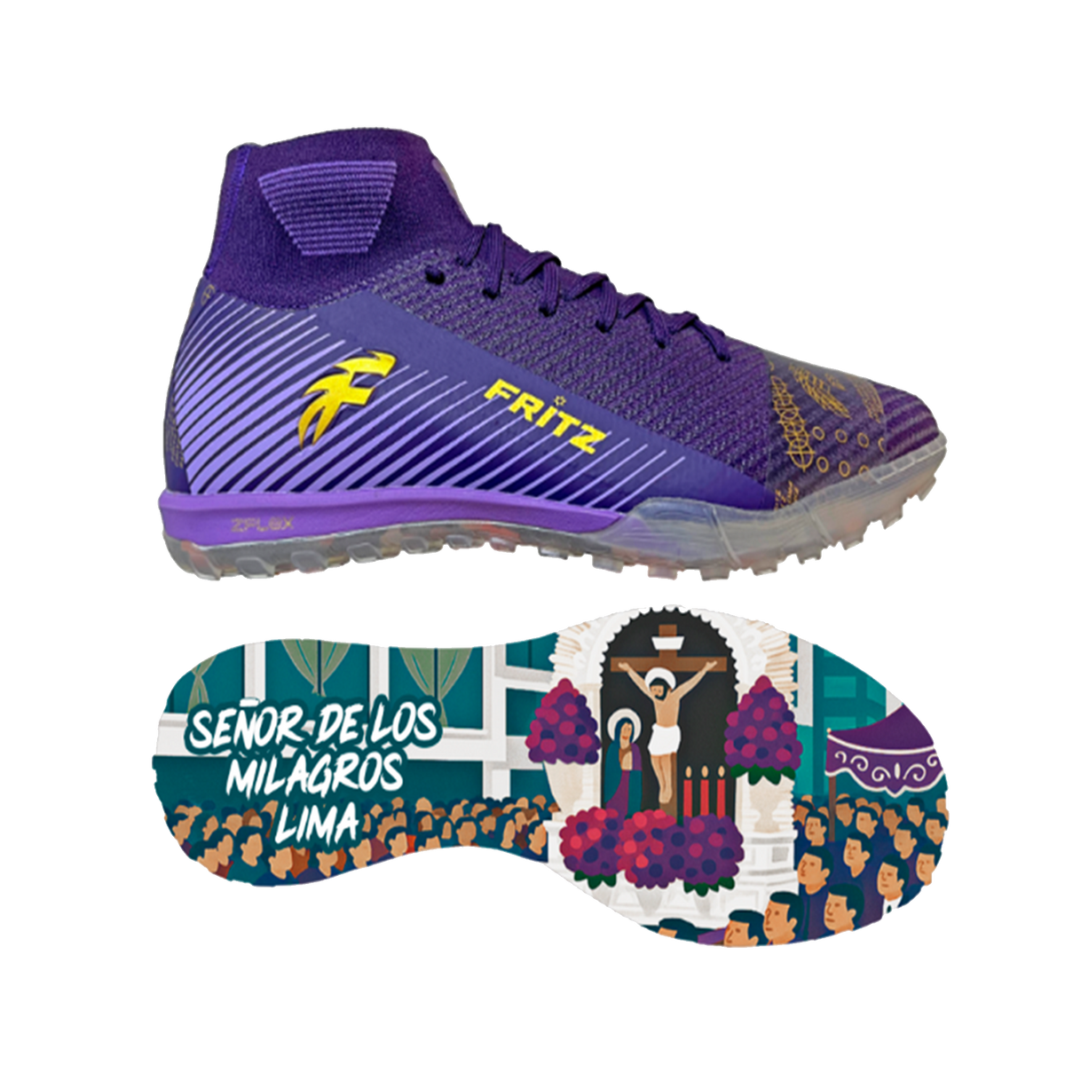 PELOTERAS FRITZ COSTUMBRES LMA - TFADU2504
