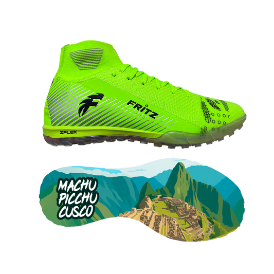 PELOTRAS FRITZ COSTUMBRES CUZCO - TFADU2506