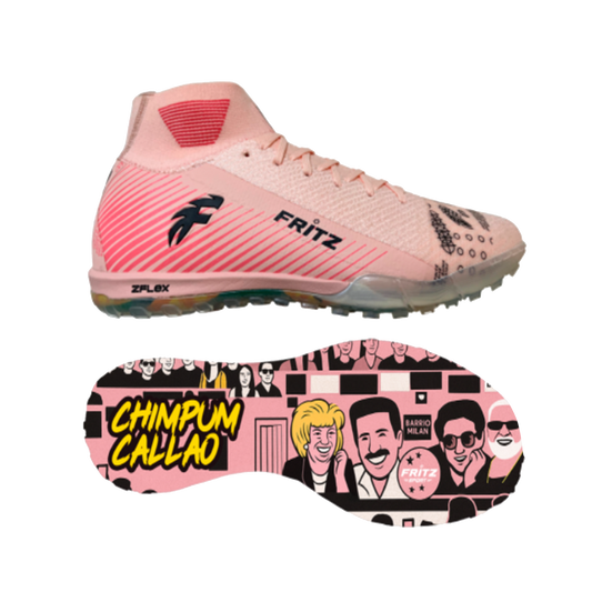 PELOTERAS FRITZ COSTUMBRES CALLAO - TFADU2507