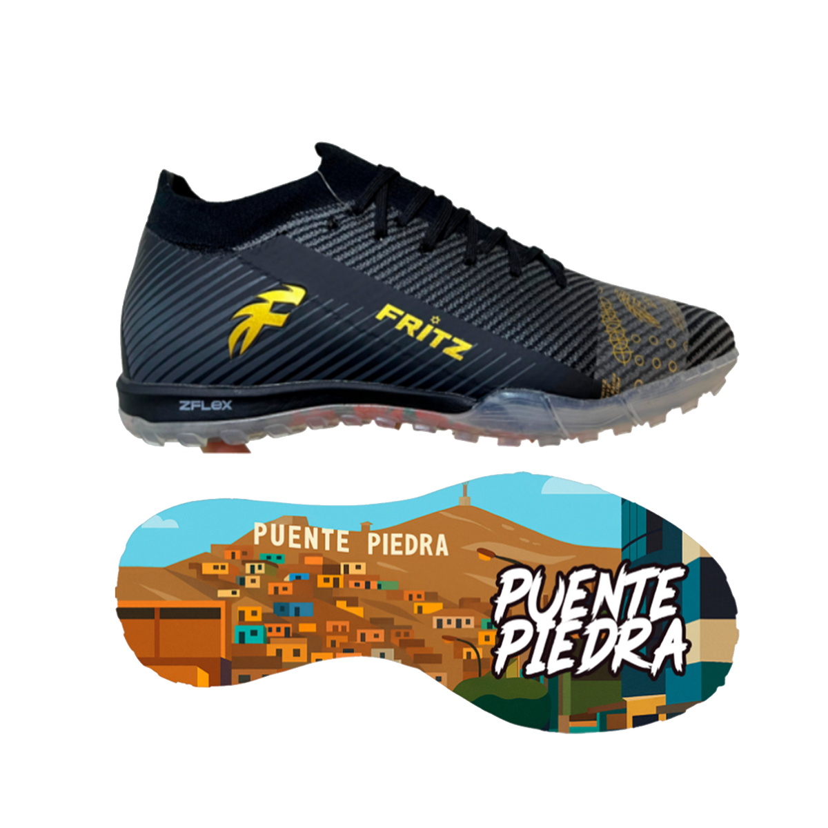 PELOTERAS FRITZ COSTUMBRES PUENTE PIEDRA - TFADU2511