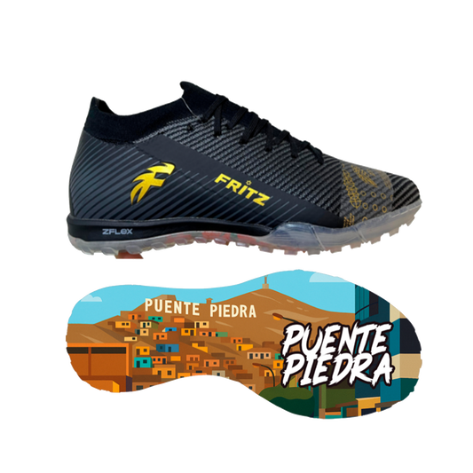 PELOTERAS FRITZ COSTUMBRES PUENTE PIEDRA - TFADU2511
