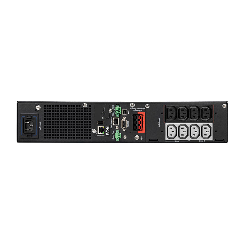 Tarjeta de Administracion de Red GBe Eaton, Ranura: Mini-Slot, Ethernet 10/100/1000Ba