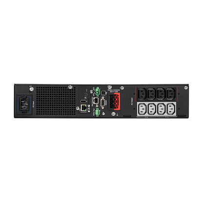 Tarjeta de Administracion de Red GBe Eaton, Ranura: Mini-Slot, Ethernet 10/100/1000Ba
