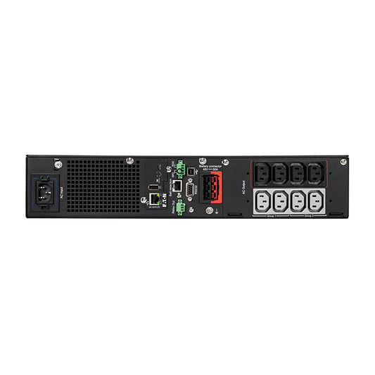 Tarjeta de Administracion de Red GBe Eaton, Ranura: Mini-Slot, Ethernet 10/100/1000Ba