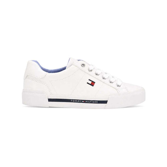TOMMY HILFIGER TWLESTIEL WHITE 140
