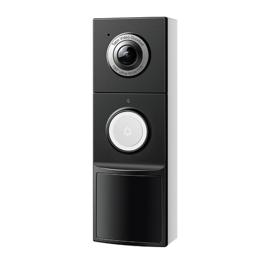 TP-Link - Tapo D235 Video Doorbell Camer