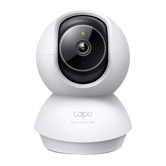TP-Link - Network surveillance camera - Tapo C230 Pan/Tilt AI Home Sec
