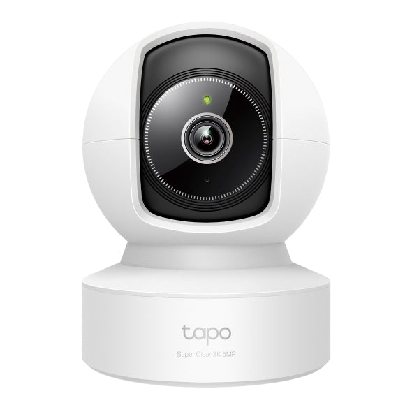 TP-Link - Network surveillance camera - Tapo C232 Pan/Tilt AI Home