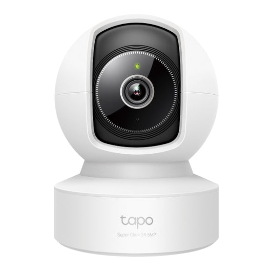 TP-Link - Network surveillance camera - Tapo C232 Pan/Tilt AI Home