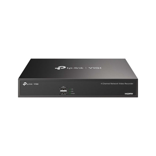 TP-Link - VIGI NVR1004H VIGI Network Vid