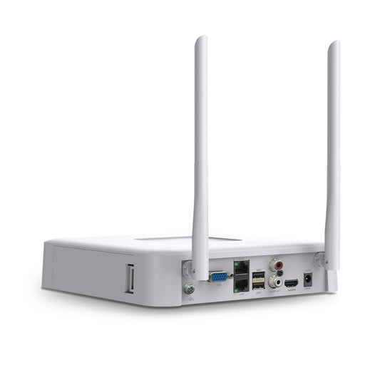 TP-Link - Standalone NVR - 8 Video Channels (VIGI NVR1108H-W)