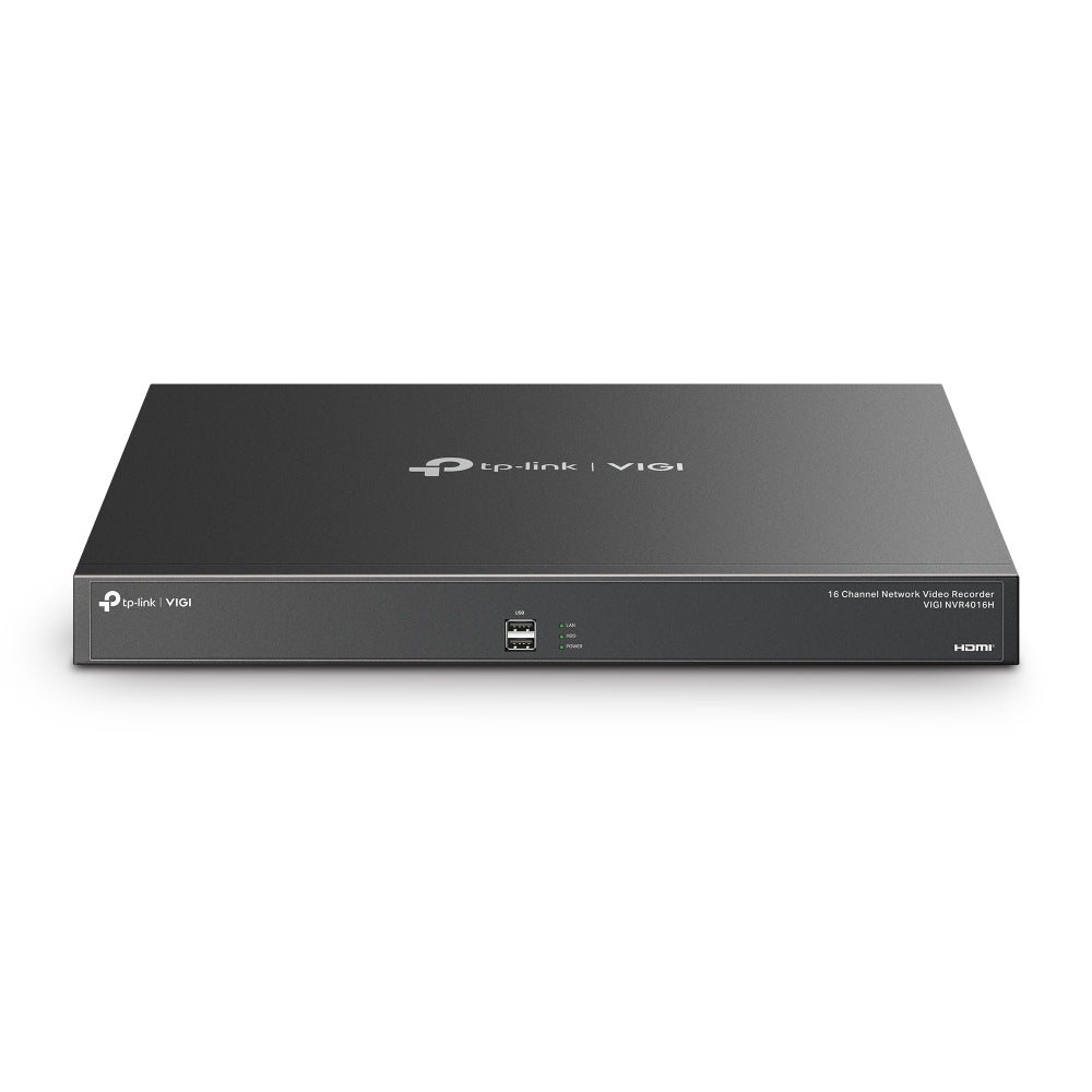 TP-Link - Standalone NVR - 16 Video Channels (VIGI NVR4016H)