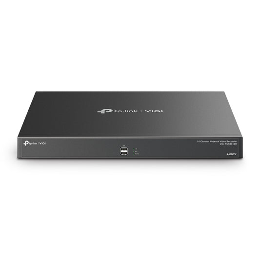 TP-Link - Standalone NVR - 16 Video Channels (VIGI NVR4016H)