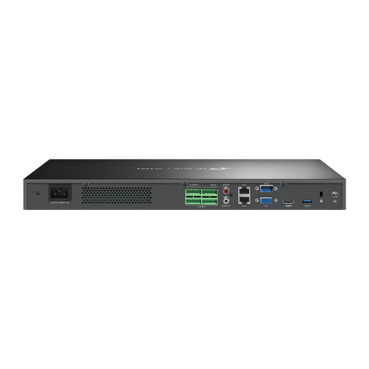 TP-Link - VIGI NVR 4032H - NVR (32 Video Channels)