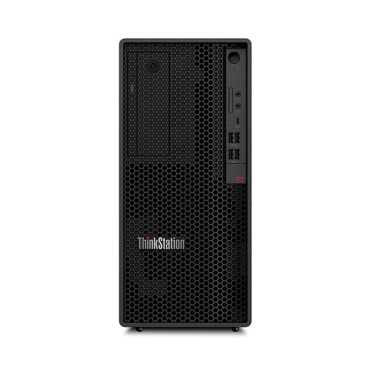 Workstation Lenovo Thinkstation P2 Tower Gen 2, Core Ultra 7 265K hasta 5.5GHz 32GB D / V16/WP