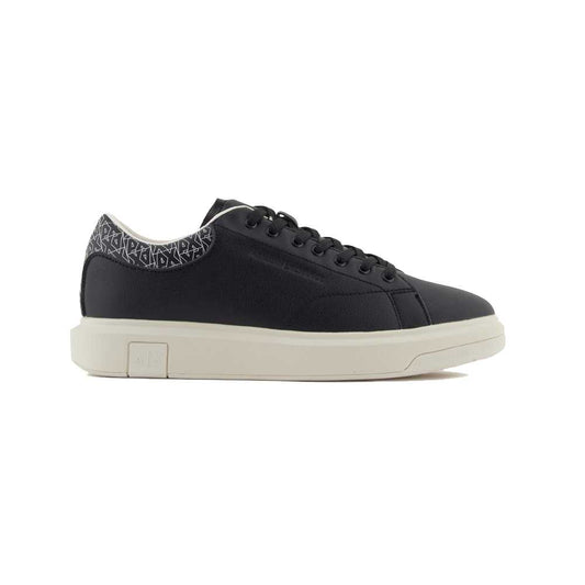 ARMANI EXCHANGE BLACK OFF WHITE
