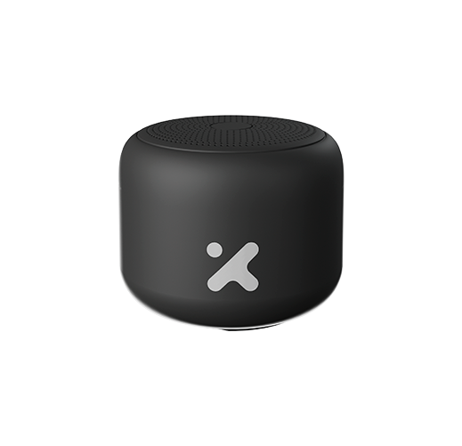 Xtech XTS-605 - Speakers - Black (Allman BT 3W TWS IPX7)