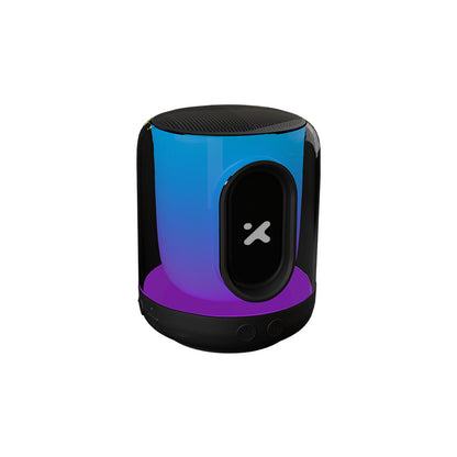 Xtech XTS-617 - Speakers - Black (w/ lights BT 5W TWS)