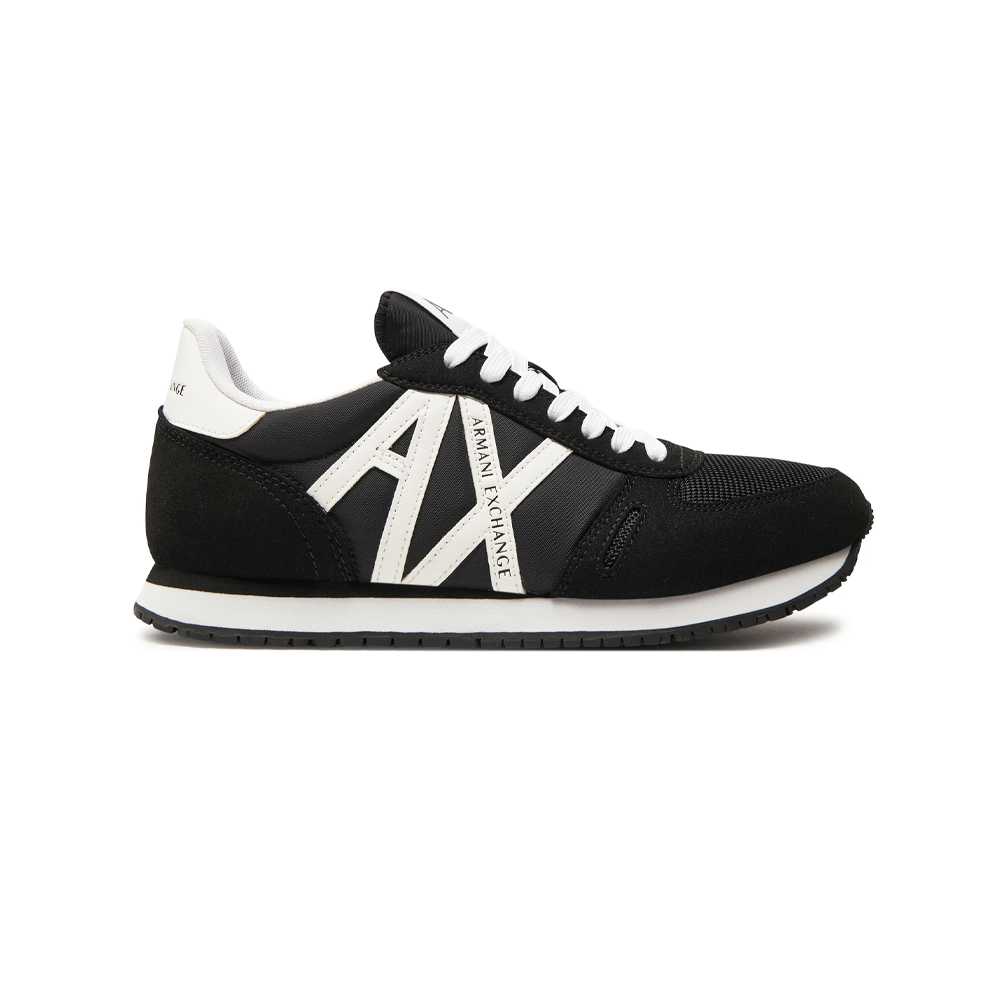 ARMANI EXCHANGE BLACK WHITE