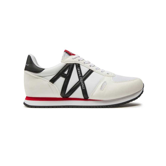 ARMANI EXCHANGE OP.WHITE + BLACK