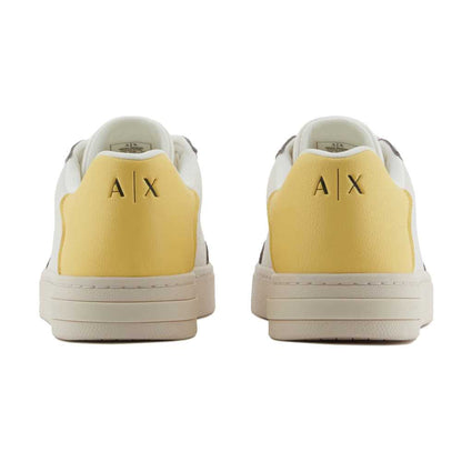ARMANI EXCHANGE OFF WHITE PALE HAY