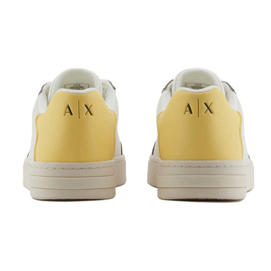 ARMANI EXCHANGE OFF WHITE PALE HAY